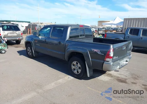 2010 Toyota Tacoma Prerunner V6 из США, поврежденный, VIN 3TMJU4GNXAM104768